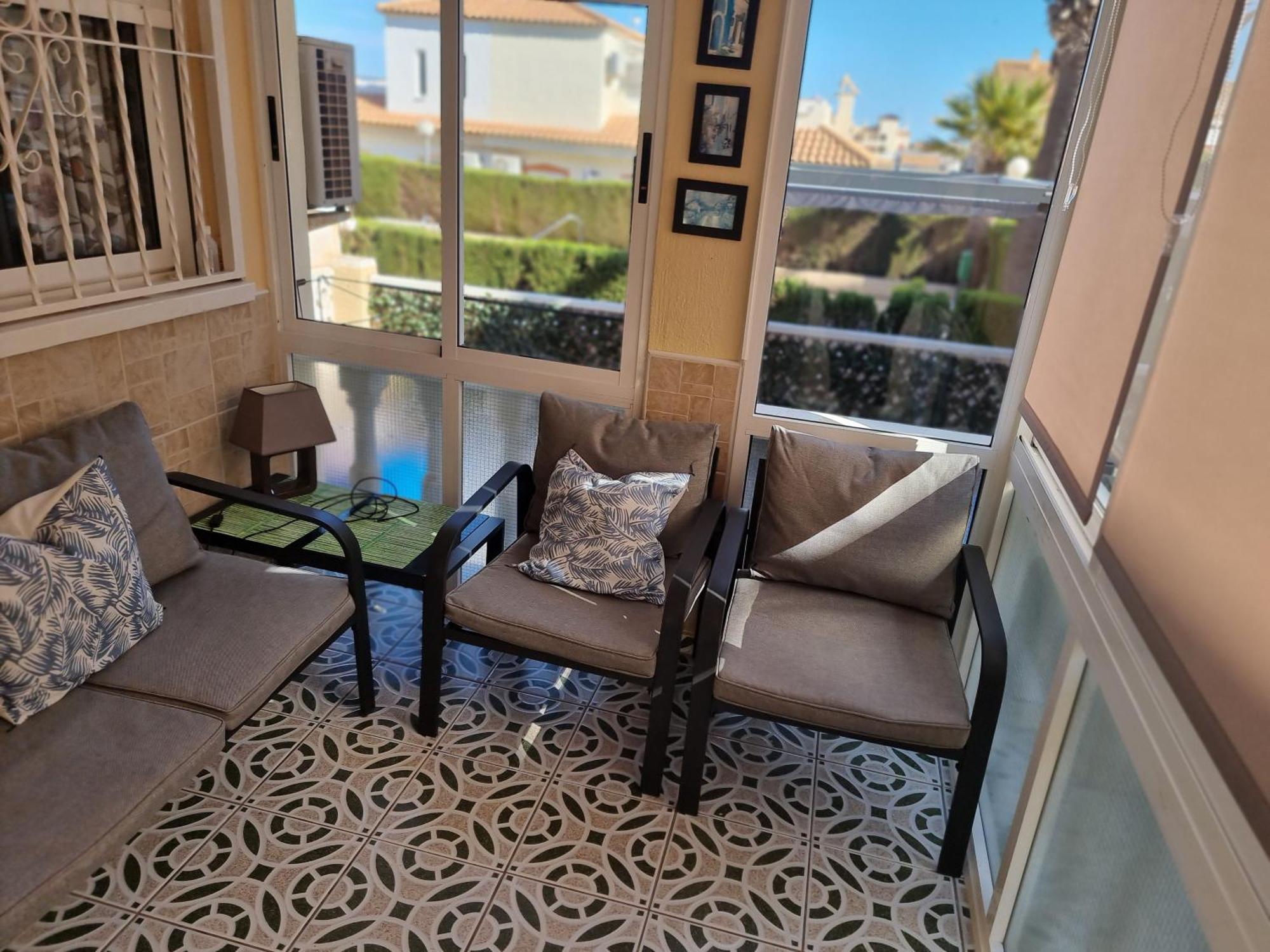 Casa La Florida Otel Orihuela Dış mekan fotoğraf