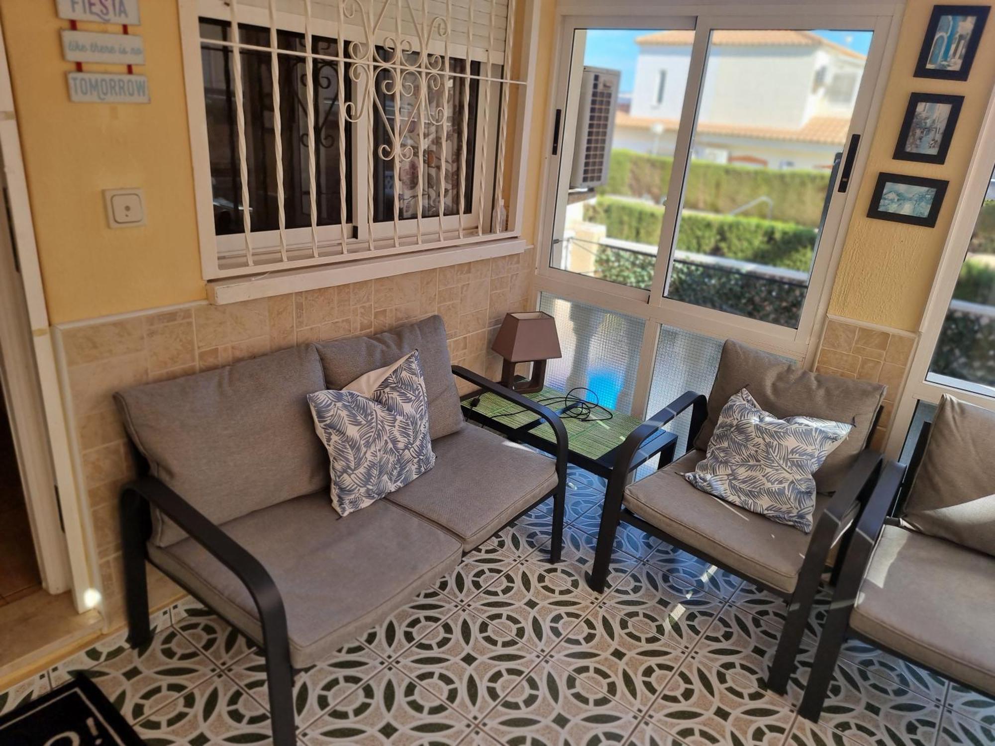 Casa La Florida Otel Orihuela Dış mekan fotoğraf