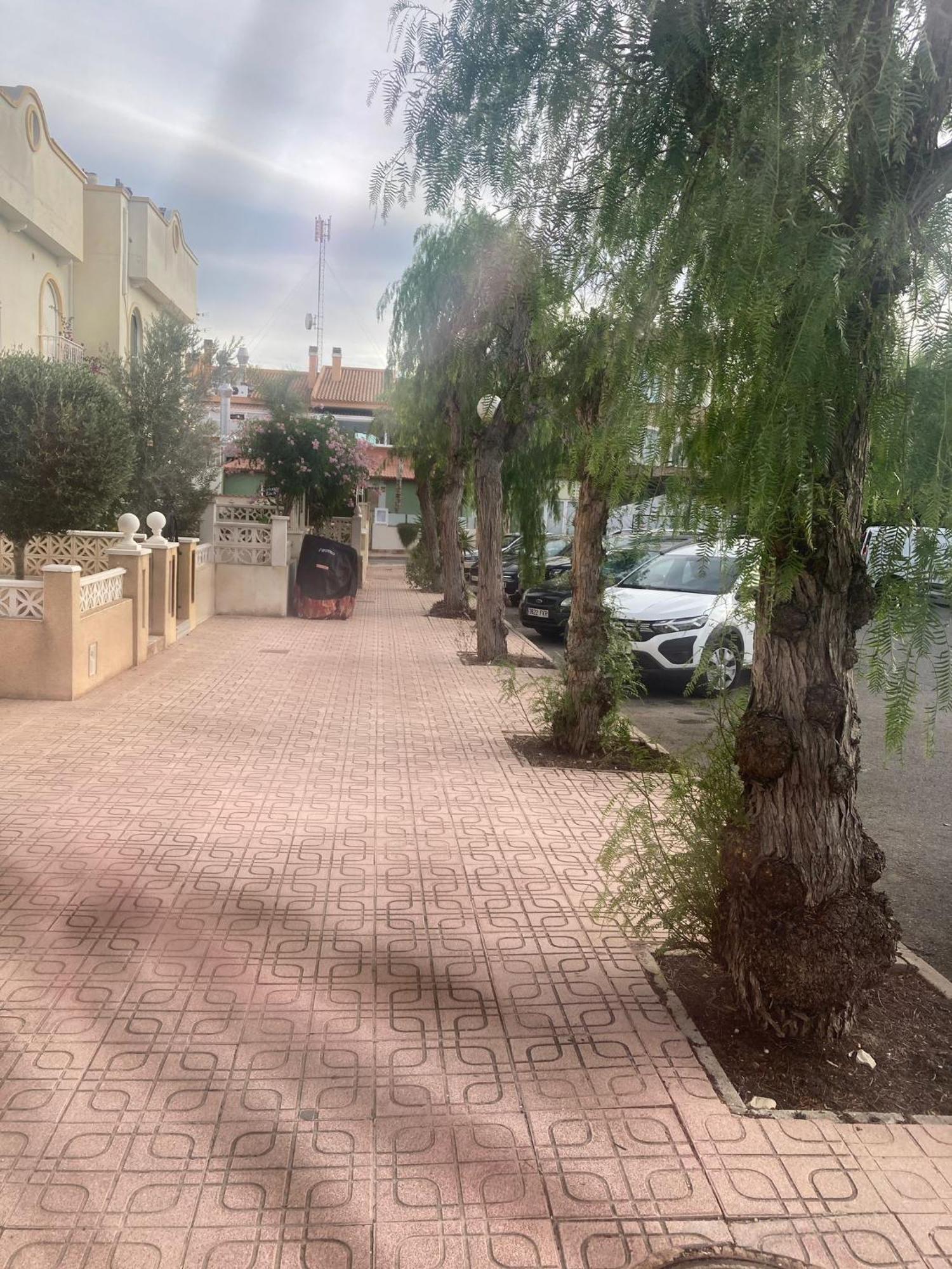 Casa La Florida Otel Orihuela Dış mekan fotoğraf