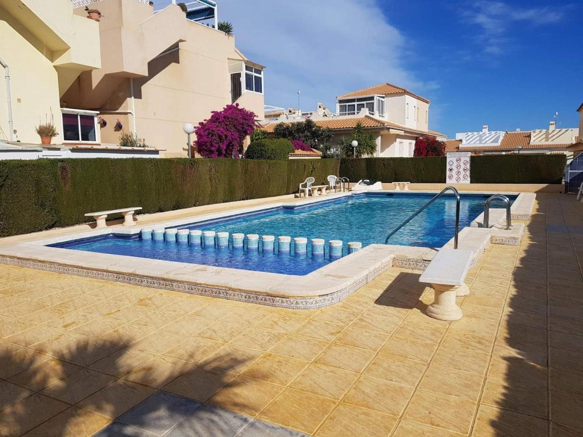 Casa La Florida Otel Orihuela Dış mekan fotoğraf